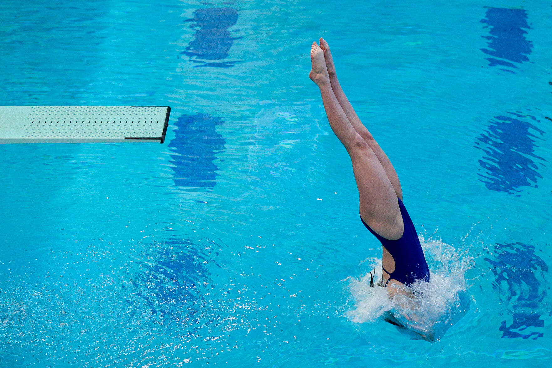 PREP SWIMMING